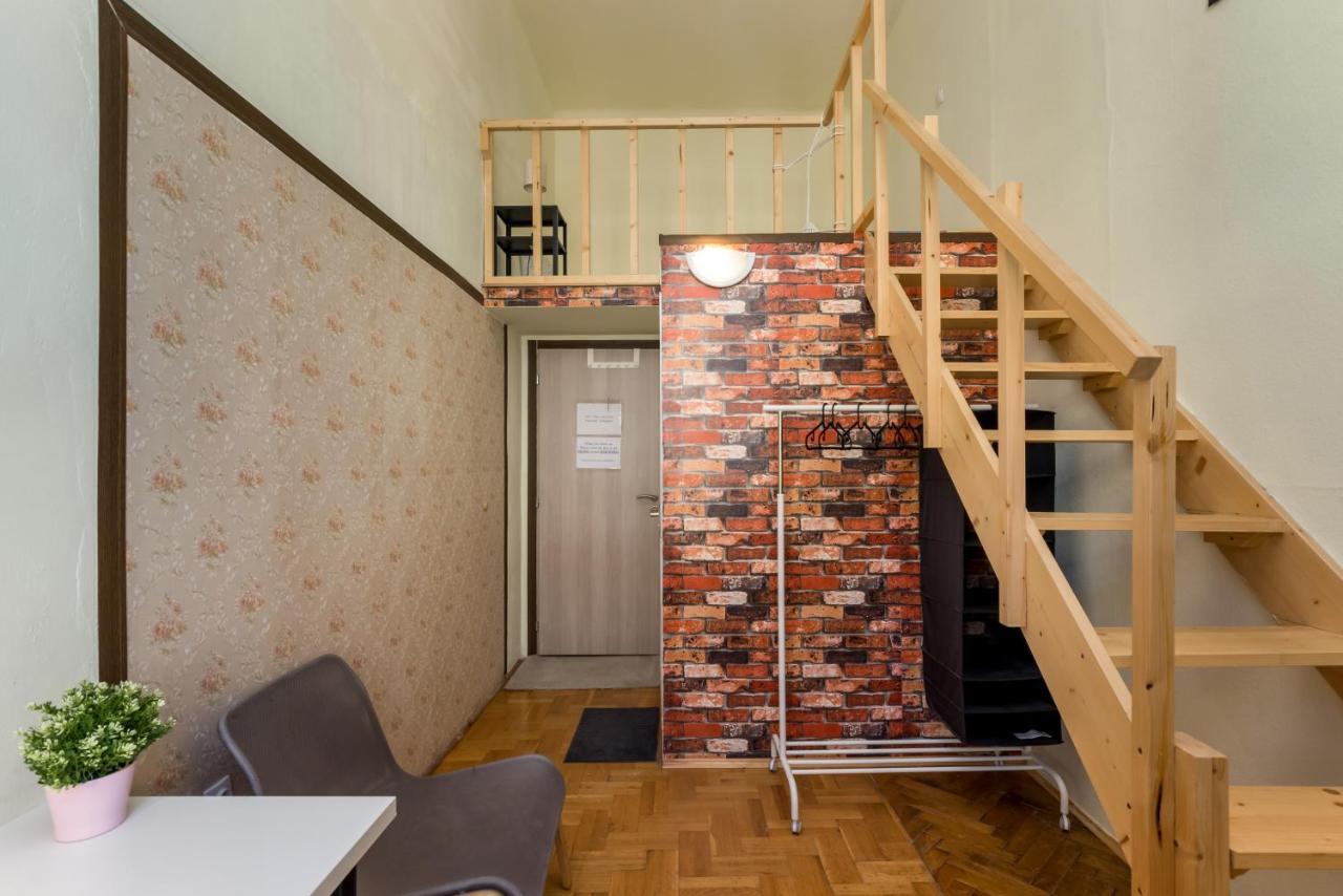 Budapest Three Cats Hostel Exteriör bild